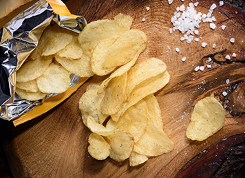 Hot coffee in to-go cups from a micro-market